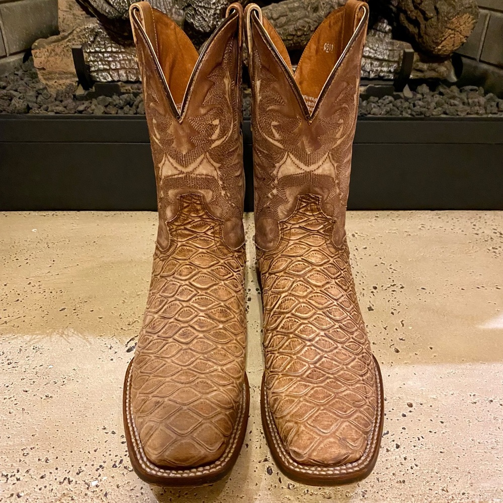 Dan Post Men’s Ardy Weatern Boots